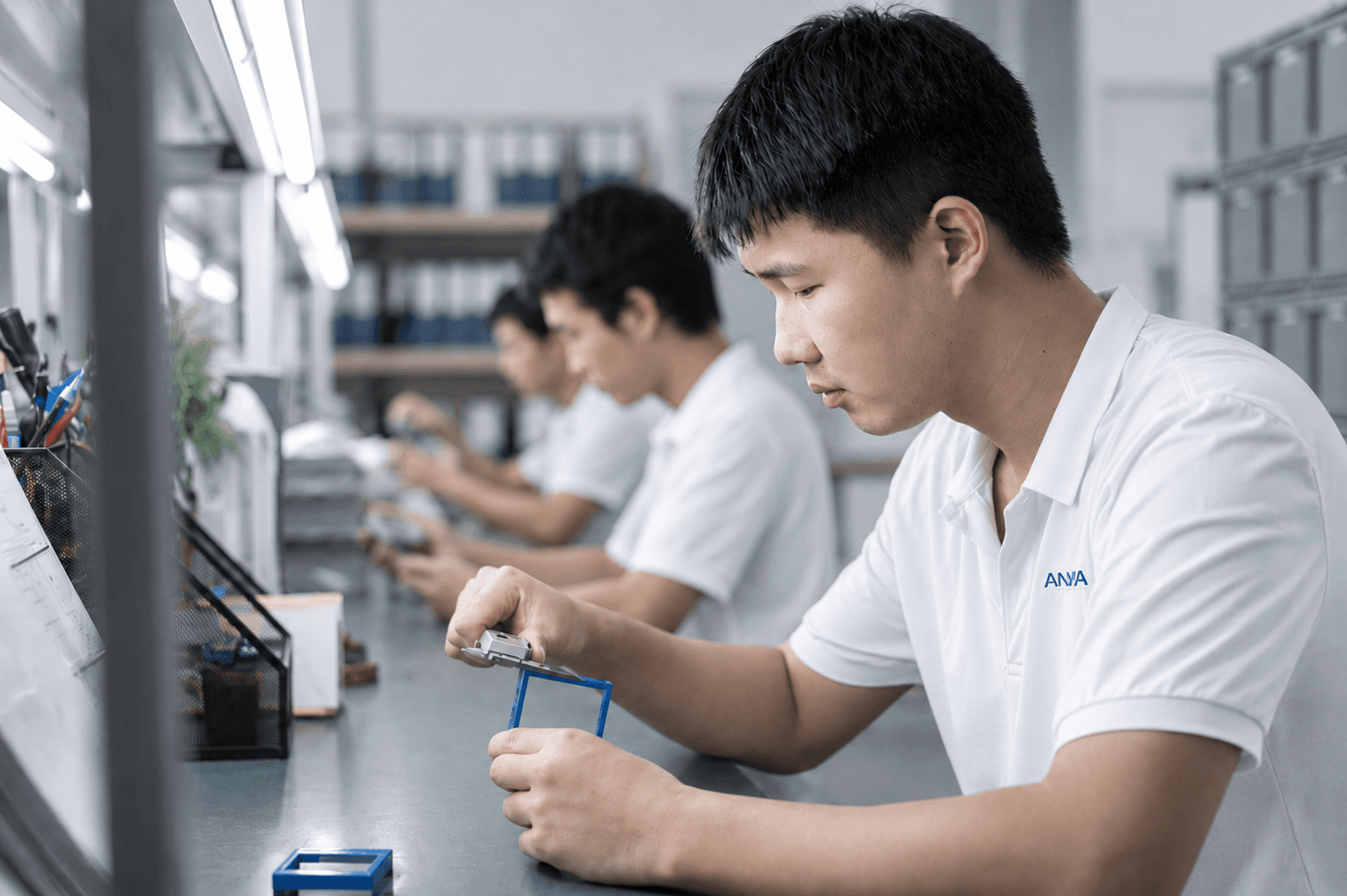Surface treatments and finishes for corrosion resistant LED lighting