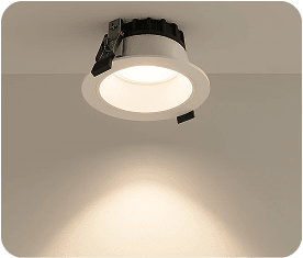 LED Down Light modular lighting product