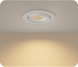 Down Light Housing modular lighting product