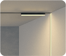 Magnet Track Light modular lighting product