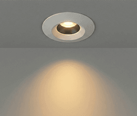 Mini Down Light modular lighting product