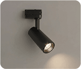 LED Track Light modular lighting product