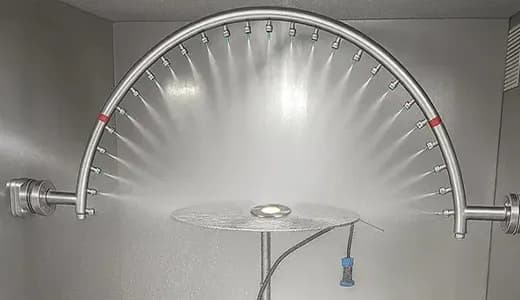 High-Pressure Water Jet