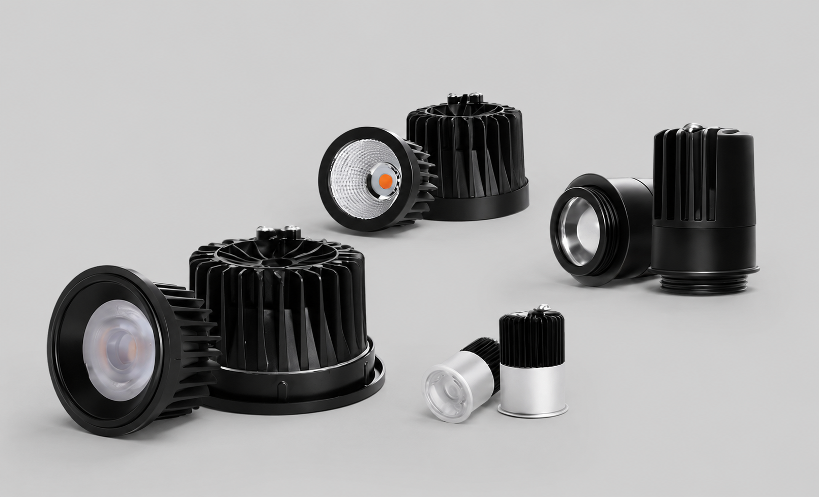 LED module product components