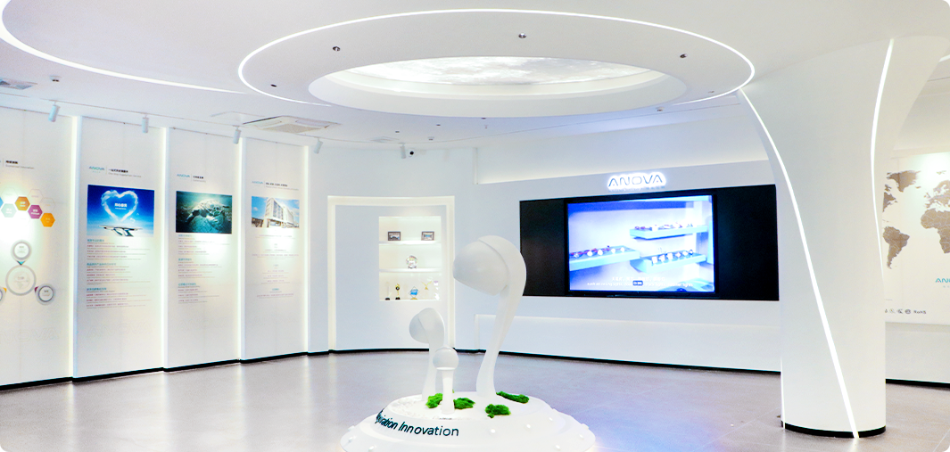ANOVA Lighting factory 2